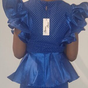 Bleu Women Set